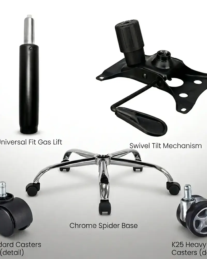 Parts & Accessories