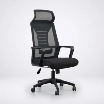 Mesh Task Chair - Black