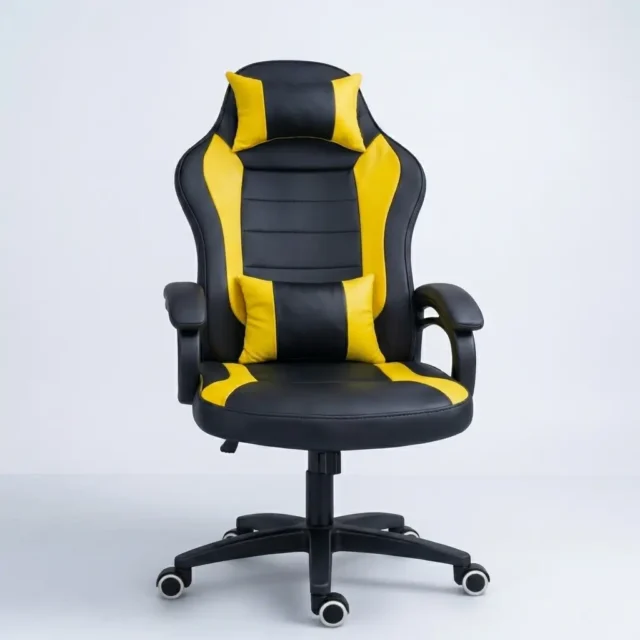 Pro Gaming Chair – reclining backrest, racing style – SitWise Pakistan