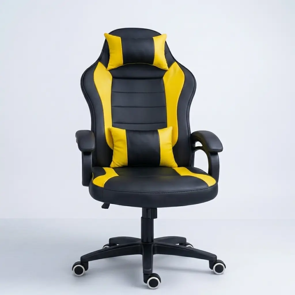 Pro Gaming Chair – reclining backrest, racing style – SitWise Pakistan