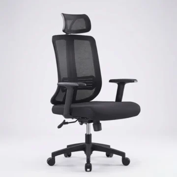 Executive Mesh Chair with Headrest