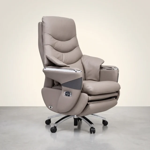 Sitwise 1973 E Electric Massage Executive Recliner Chair