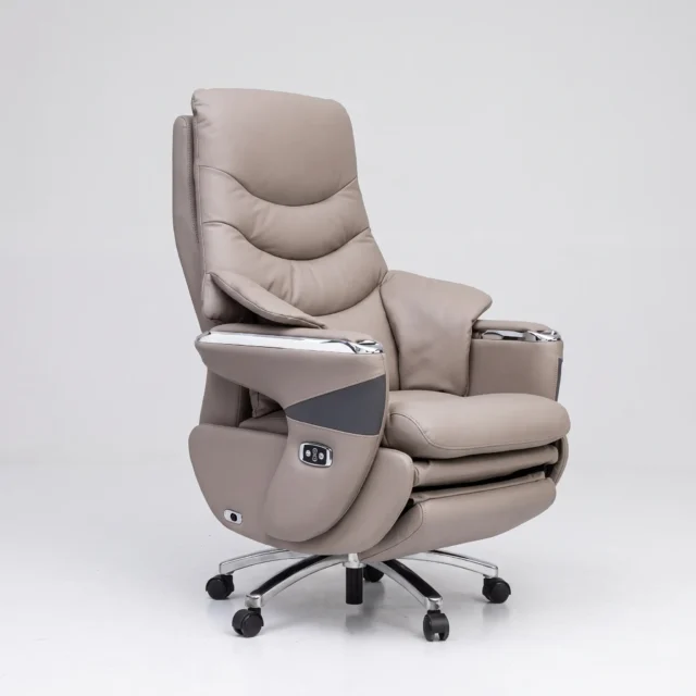 Sitwise 1973 Premium Leather Recliner Chair