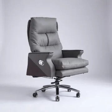 Sitwise 1963 Executive Leather Recliner Chair