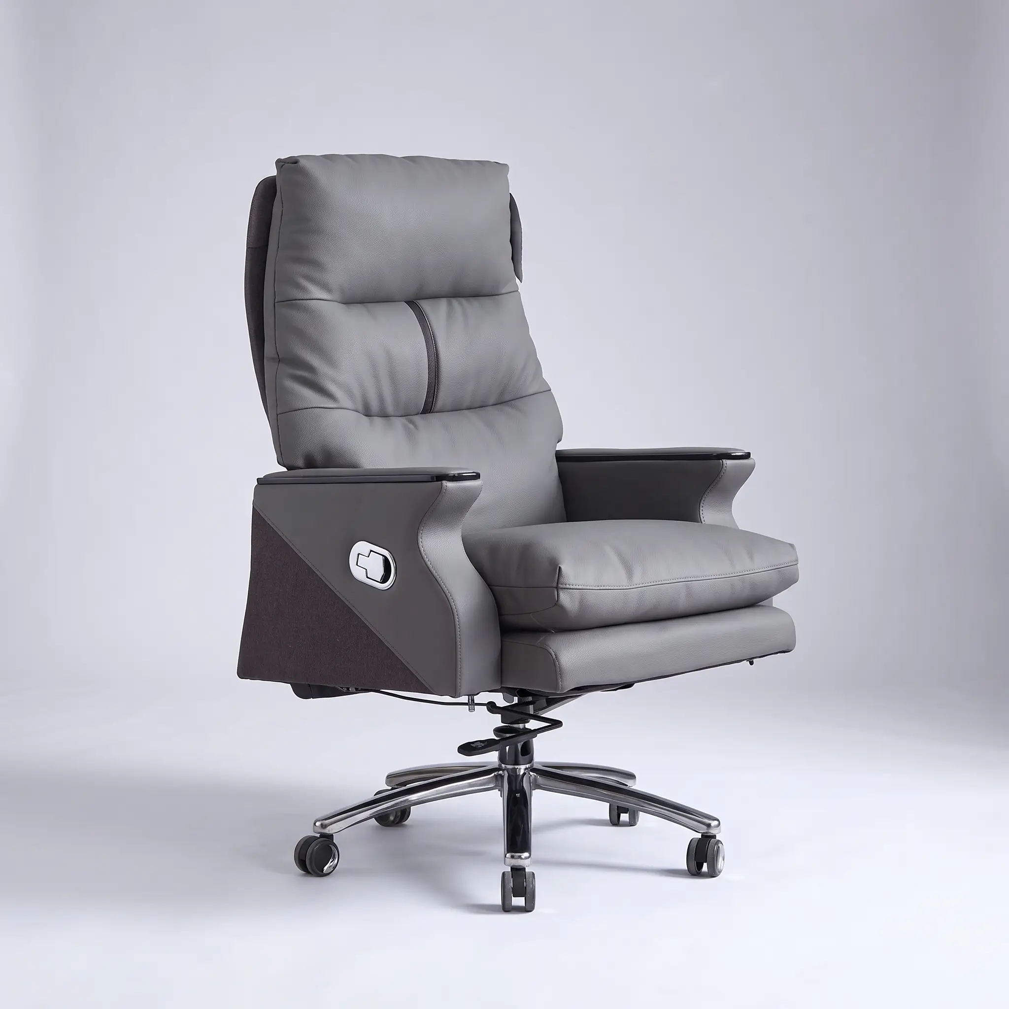 Sitwise 1918 Executive Leather Recliner Chair