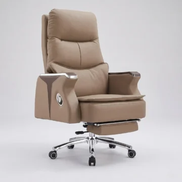 Sitwise 1959 Executive Leather Recliner Chair