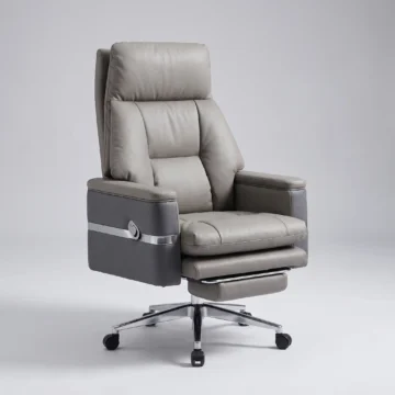 Sitwise 1918 Executive Leather Recliner Chair